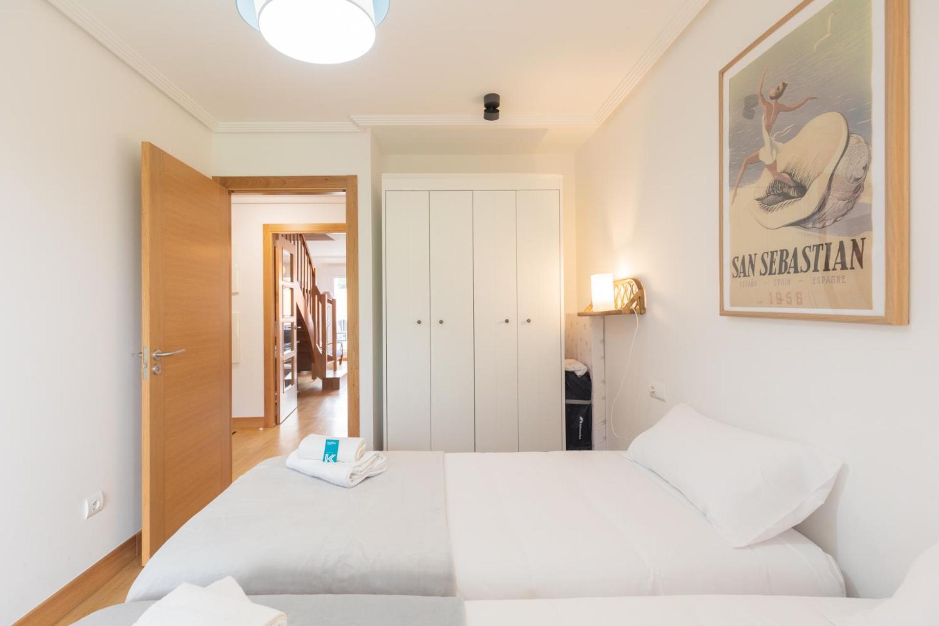Telmo - Baskeyrentals Zumaia Zewnętrze zdjęcie