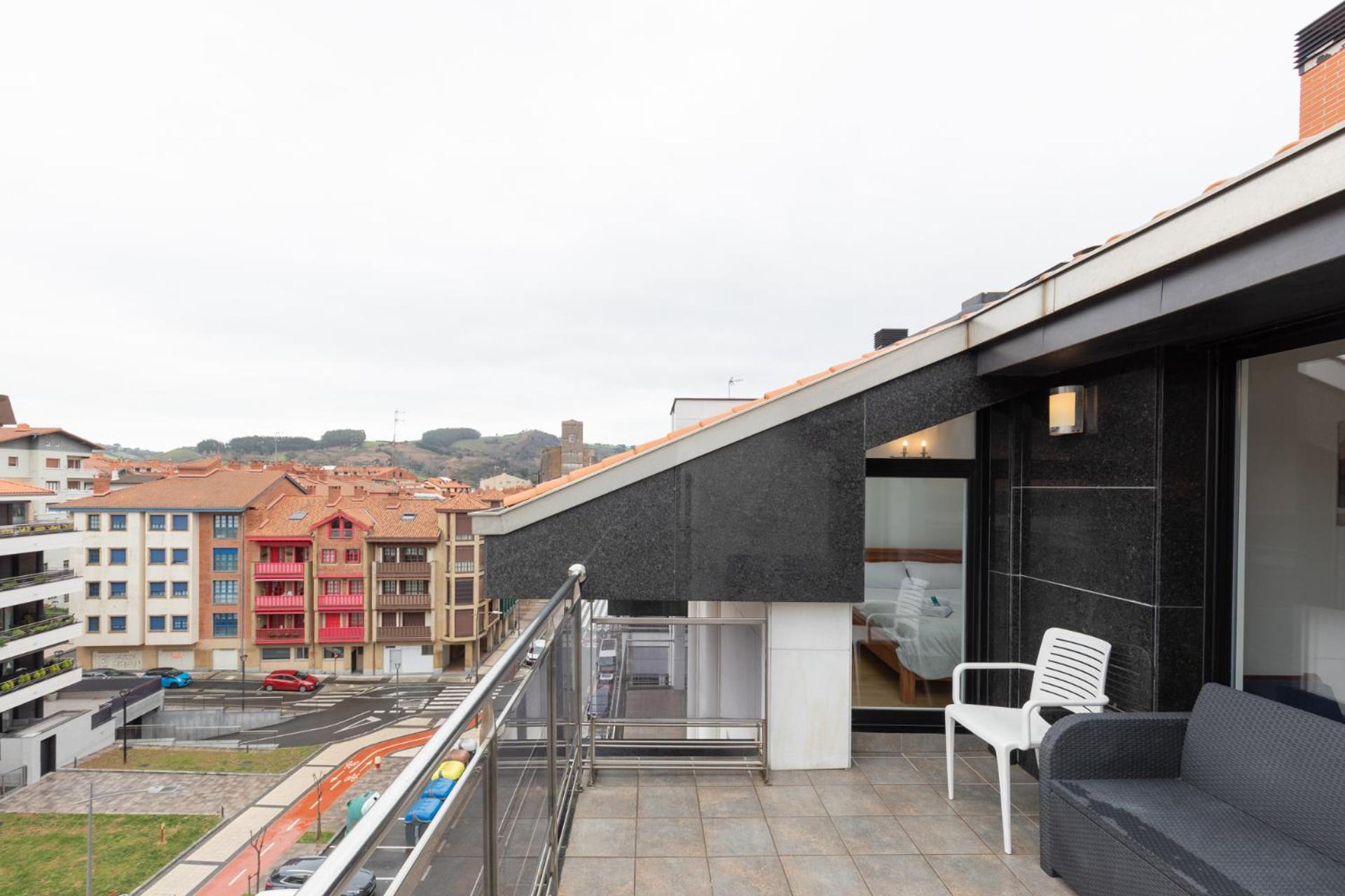Telmo - Baskeyrentals Zumaia Zewnętrze zdjęcie