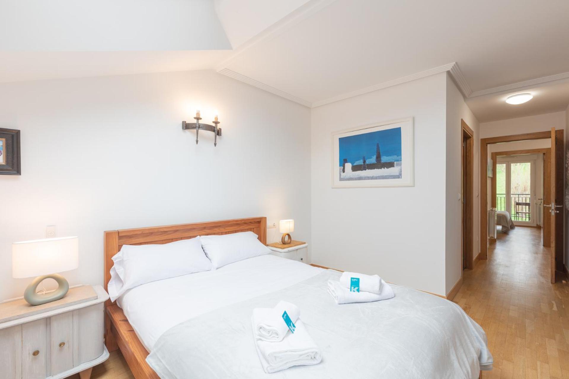 Telmo - Baskeyrentals Zumaia Zewnętrze zdjęcie