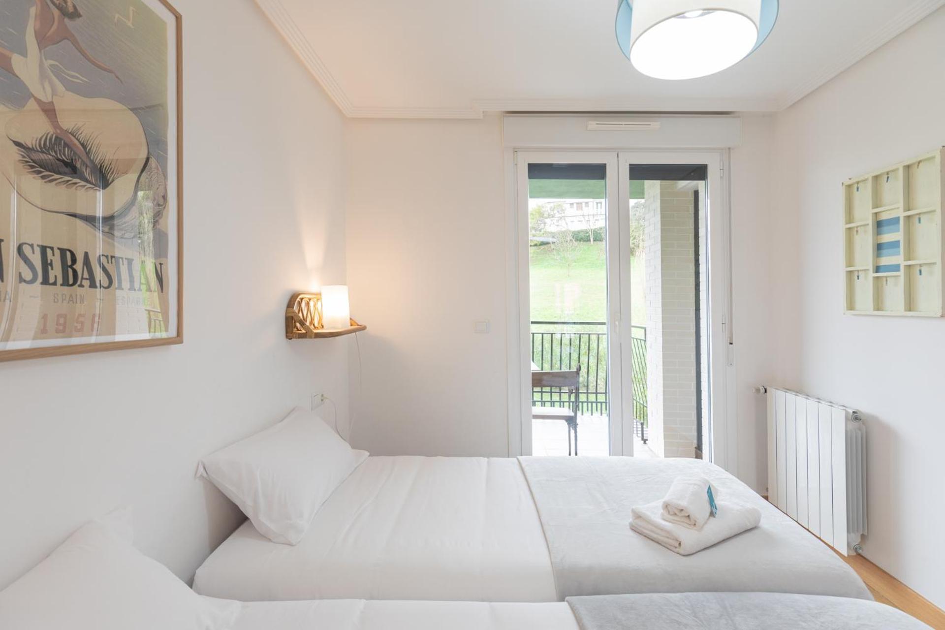 Telmo - Baskeyrentals Zumaia Zewnętrze zdjęcie