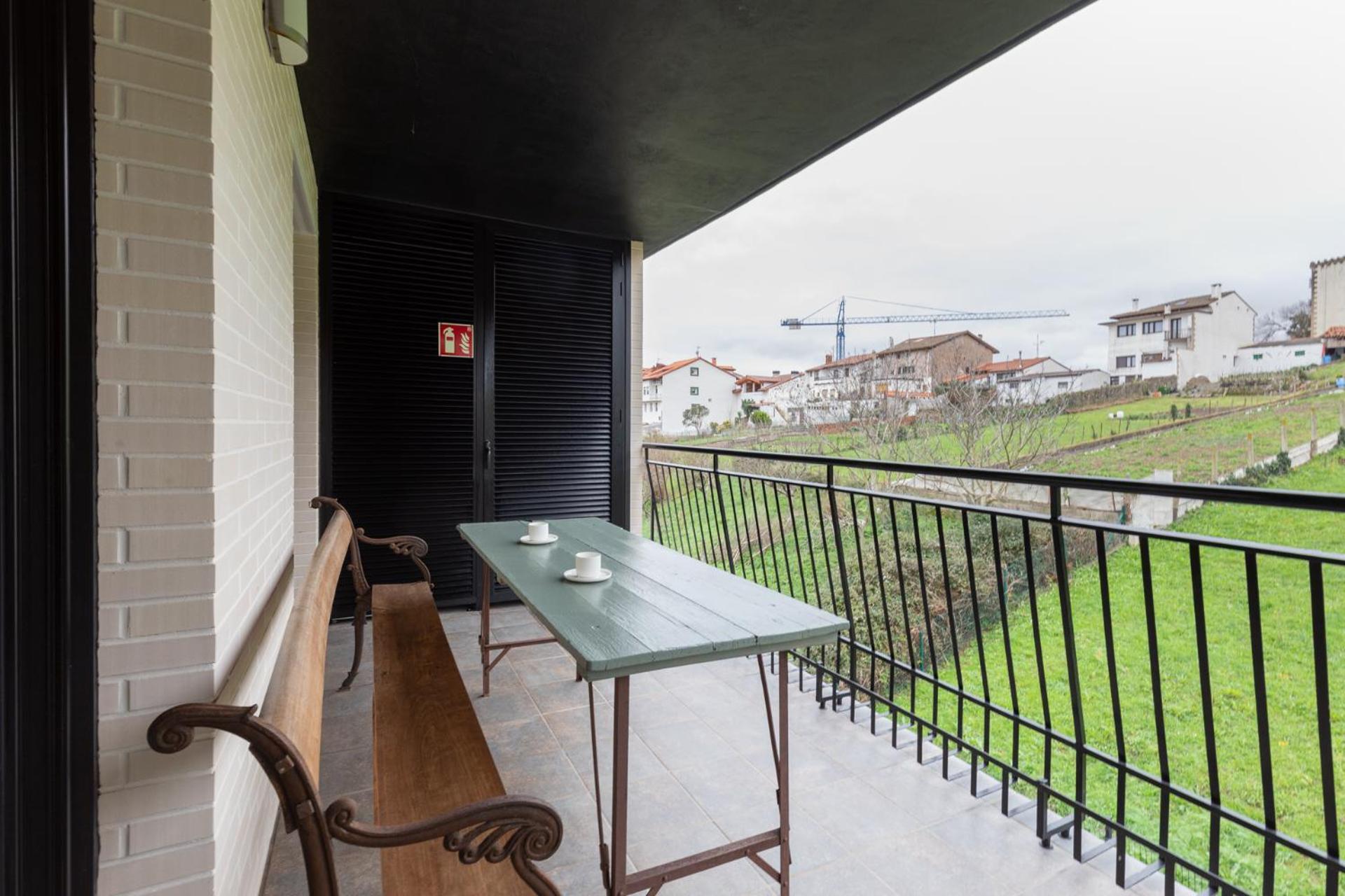 Telmo - Baskeyrentals Zumaia Zewnętrze zdjęcie
